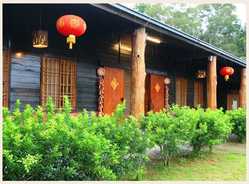 初鹿 Don 親 牧 鄰 民宿 Chulu Exterior foto